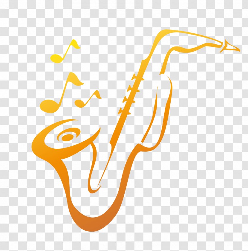 Saxophone Icon - Frame Transparent PNG