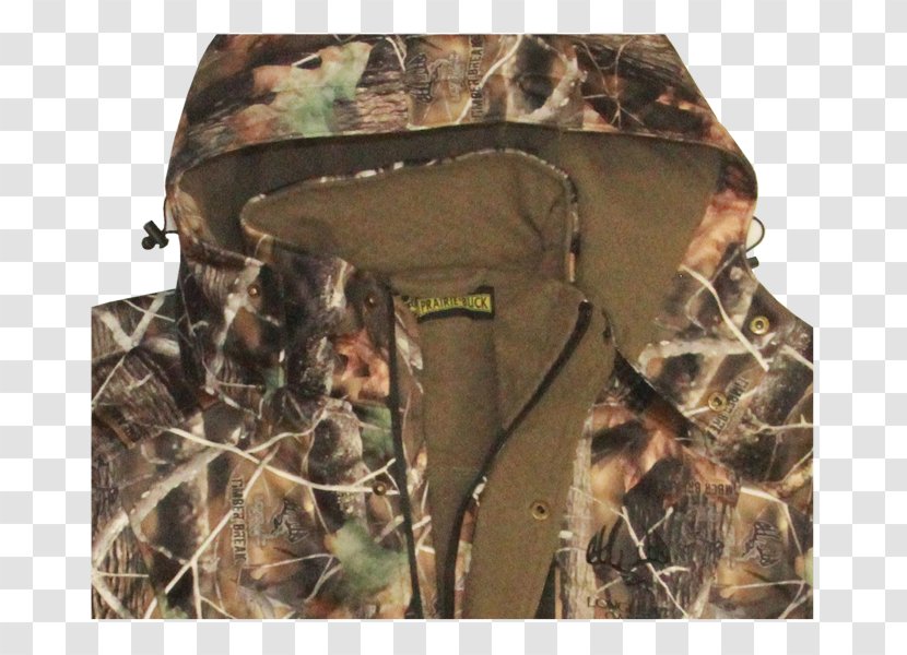Military Camouflage M Clothing Sleeve - Pocket - Suede Jacket With Hood Transparent PNG