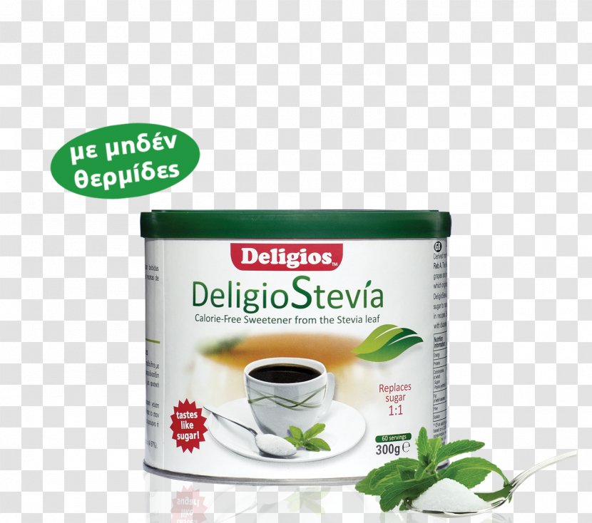 Stevia Dietary Supplement Health Sugar Substitute Greece - Earl Grey Tea Transparent PNG