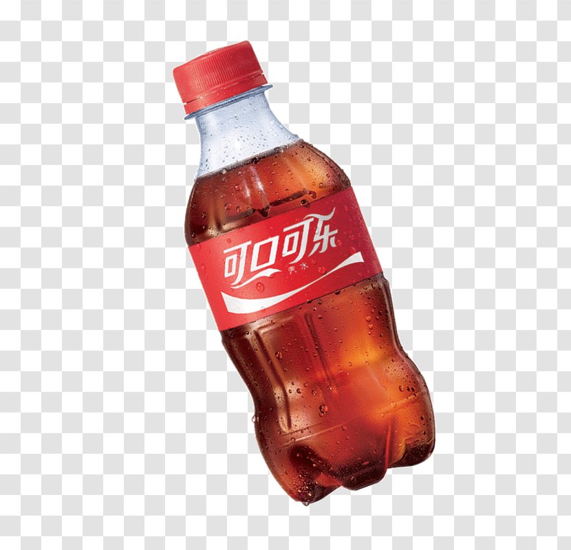 The Coca-Cola Company Soft Drink Bottle Transparent PNG