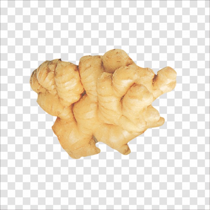 Food Spice - Ginger Transparent PNG