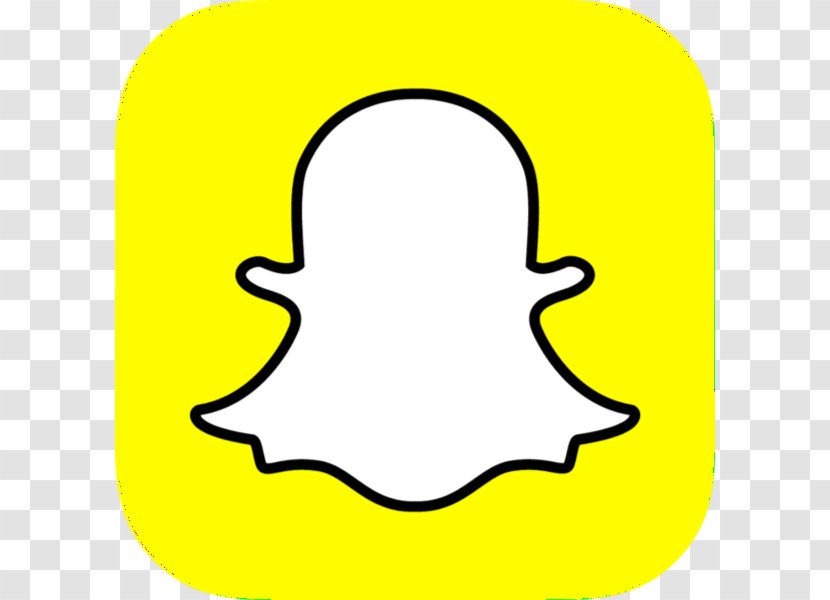 Snapchat Logo Spectacles Snap Inc. Social Media - Happiness Transparent PNG