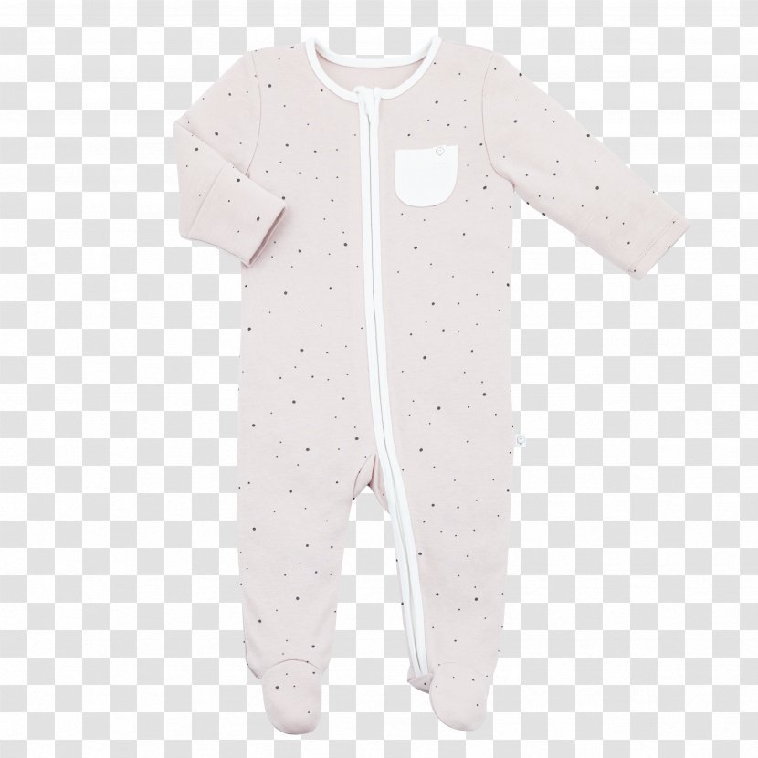 Sleeve Baby & Toddler One-Pieces Pajamas Bodysuit Outerwear - Organic Textile Transparent PNG