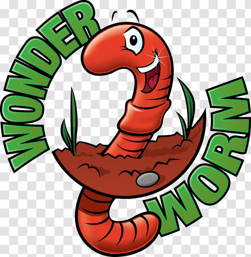 Big Red Worms Vermicompost Eisenia Fetida - 18 Worm Transparent PNG