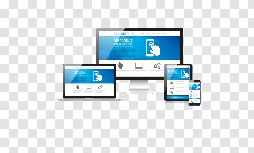 Responsive Web Design Development Search Engine Optimization - Electronics - Ui Transparent PNG