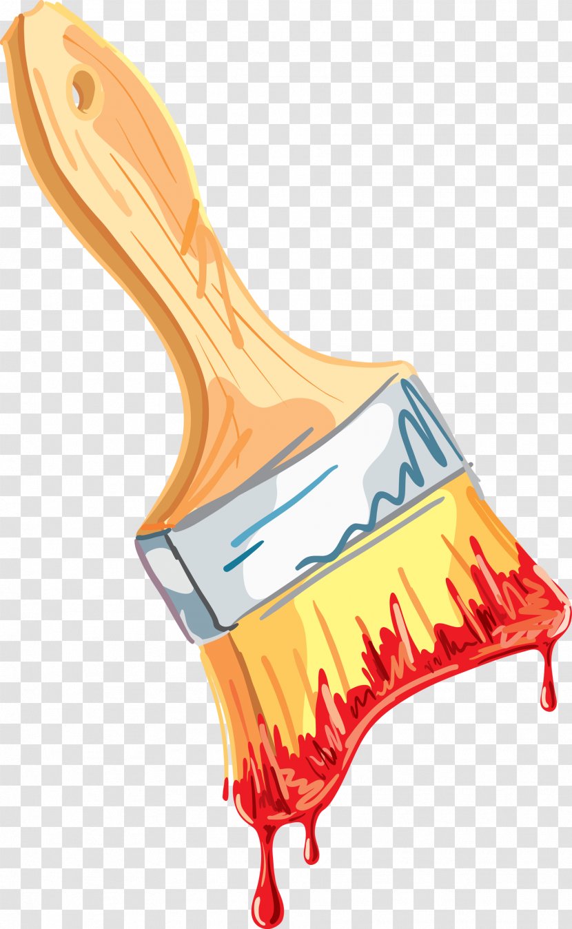 Painting Paintbrush Drawing - Graphic Arts Transparent PNG