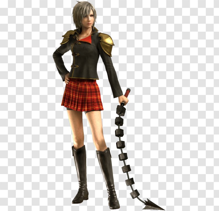 Final Fantasy Type-0 Lightning Returns: XIII Agito Fantasy: Brave Exvius - Cosplay - Video Game Transparent PNG