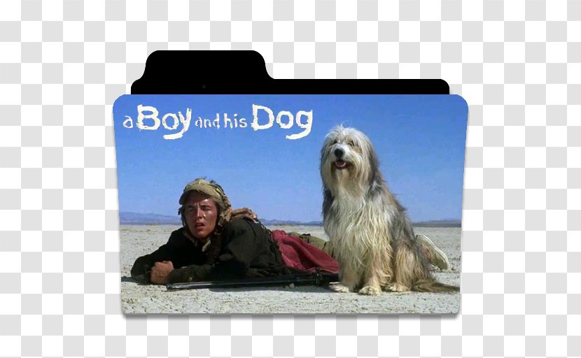 A Boy And His Dog Film Director Post-Apocalyptic Fiction - Don Johnson Transparent PNG