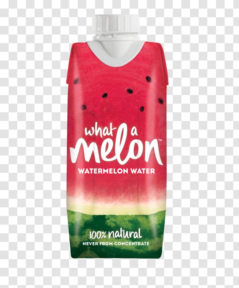 Coconut Water Juice Watermelon Fizzy Drinks - Food - Melon Transparent PNG