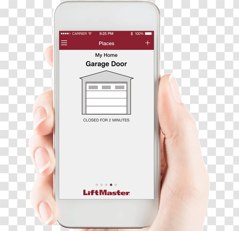 Garage Door Openers Chamberlain Group Doors Mobile Phones Transparent PNG