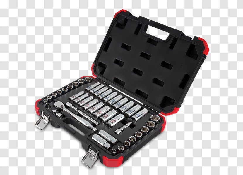 Socket Wrench Set Tool Hand Sunex 980905 - Spanners Transparent PNG