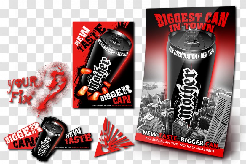 Energy Drink Motion Graphic Design Advertising Transparent PNG