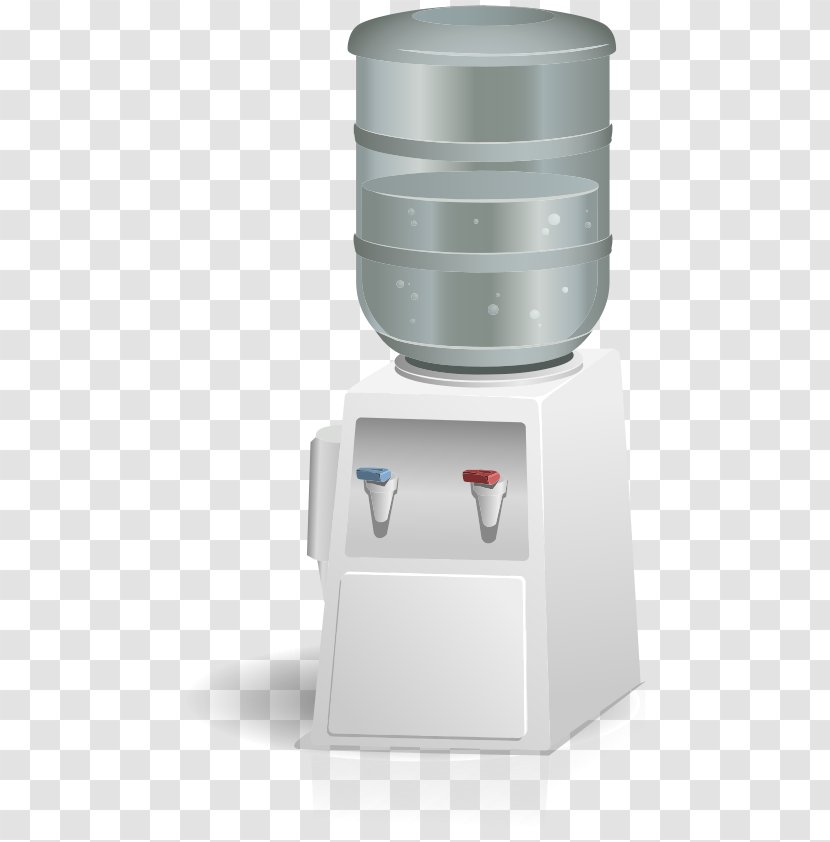 Water Cooler Reclaimed Mineral - Pipe - Dispenser Transparent PNG