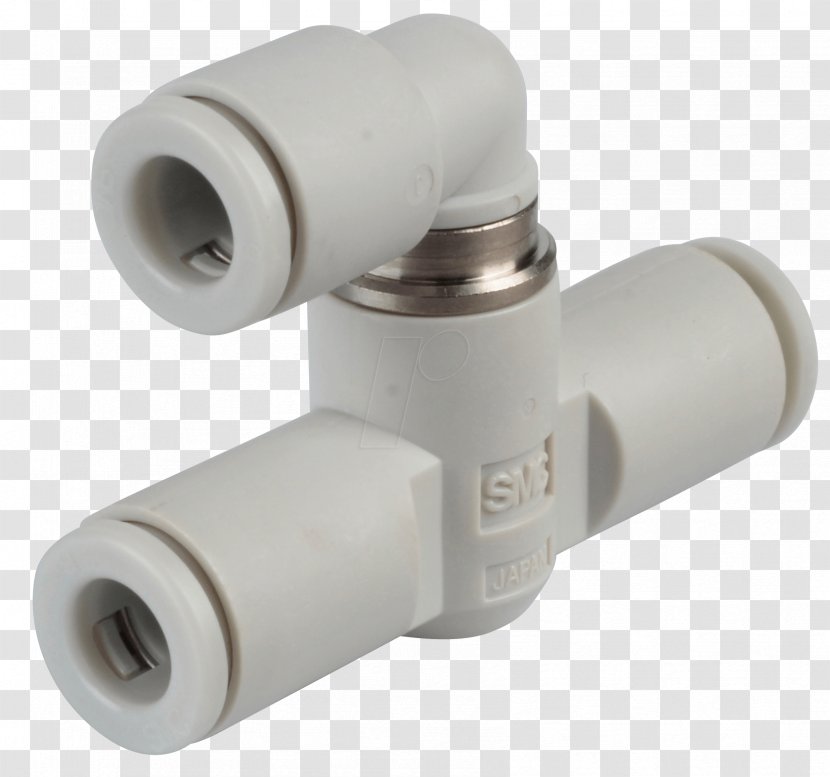 Poppet Valve Pneumatics Pressure Exhaust System - Cross Section - Millimeter Transparent PNG