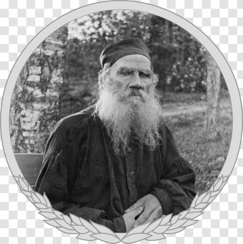 Leo Tolstoy War And Peace Anna Karenina Life Fate Writer - Author - Book Transparent PNG