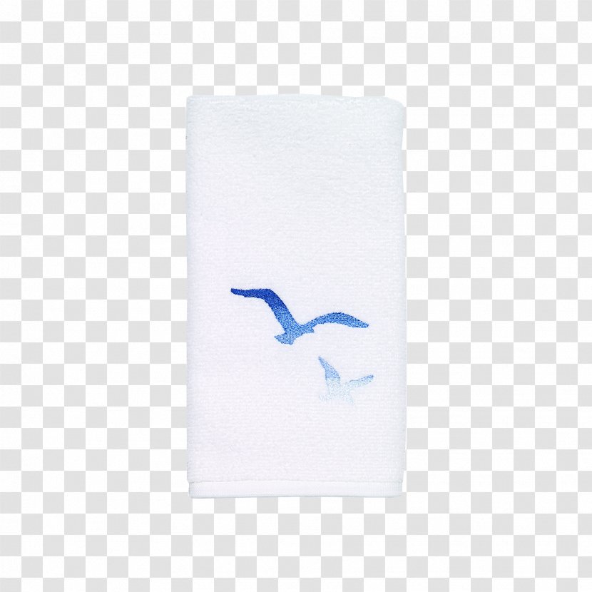 Cobalt Blue Towel Electric Textile - White Transparent PNG