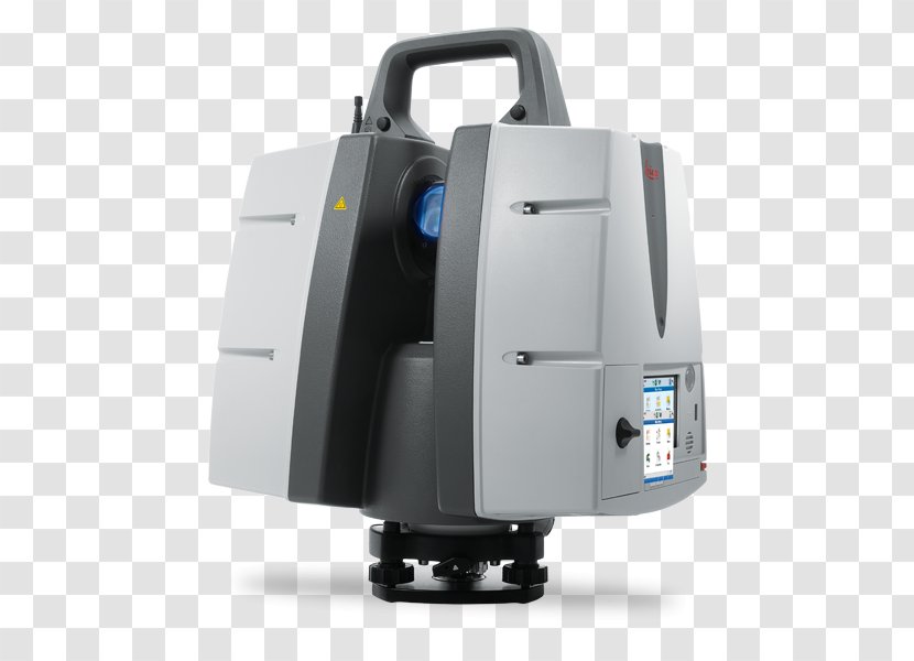 3D Scanner Image Laser Scanning Resolution Leica ScanStation P40 Transparent PNG