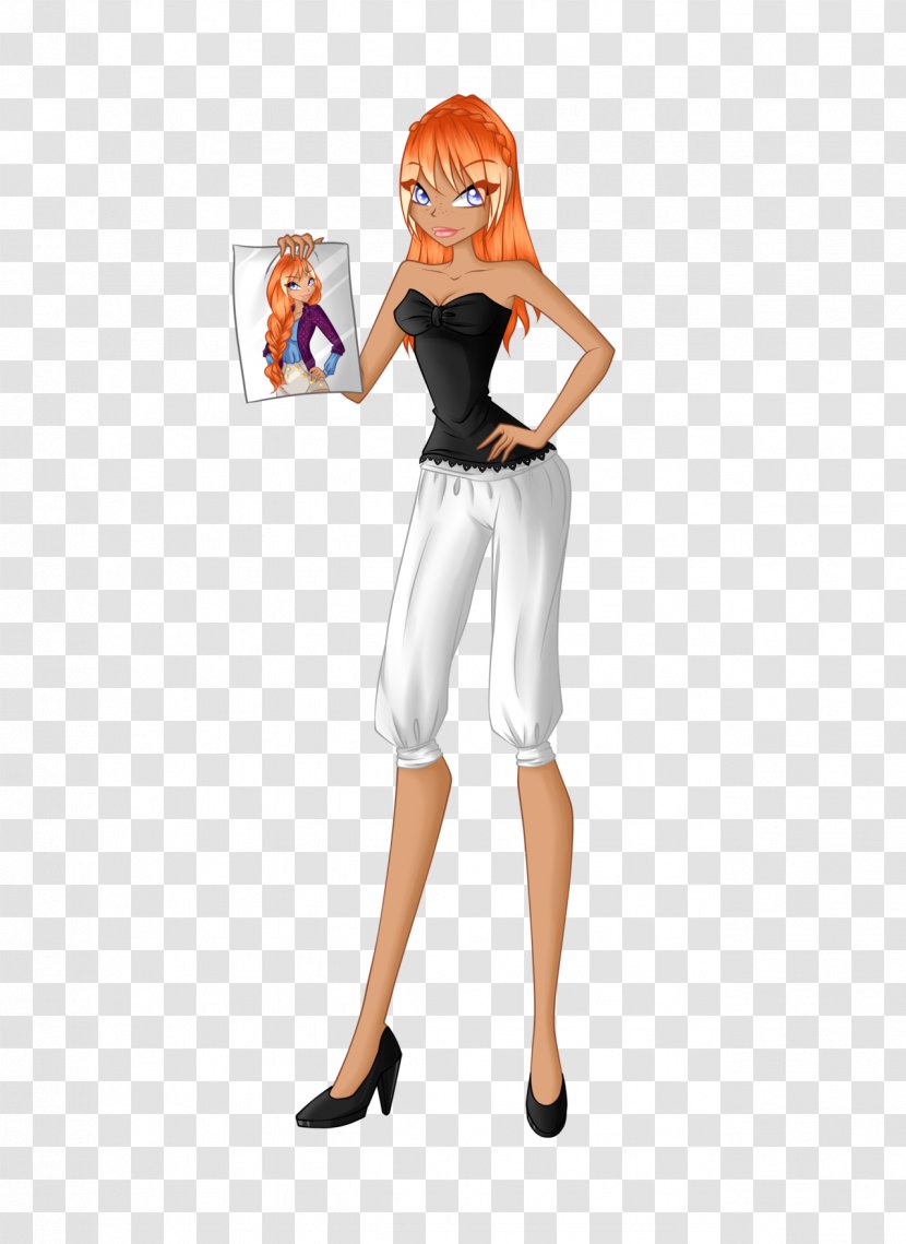 Costume Cartoon H&M Character Fiction - Joint - Makeover Transparent PNG