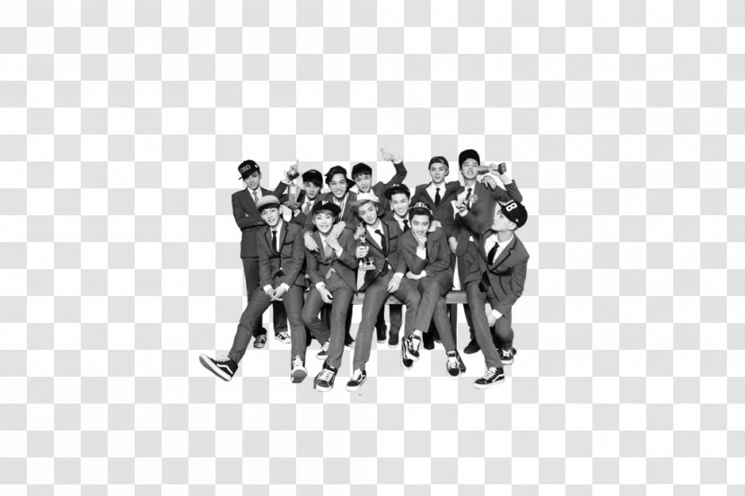 Exodus XOXO Wolf Growl Transparent PNG