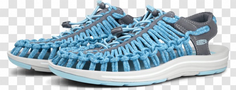 Sneakers Shoe Cross-training - Aqua - Design Transparent PNG