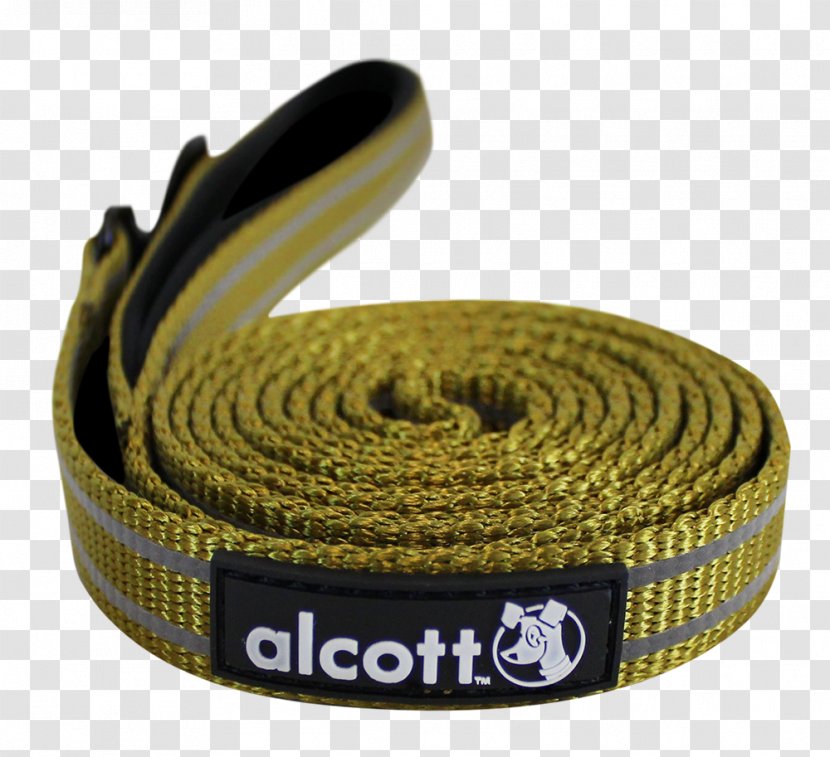 Tierbude Rope Alcott S&M Linen - Leash - Storybook Transparent PNG