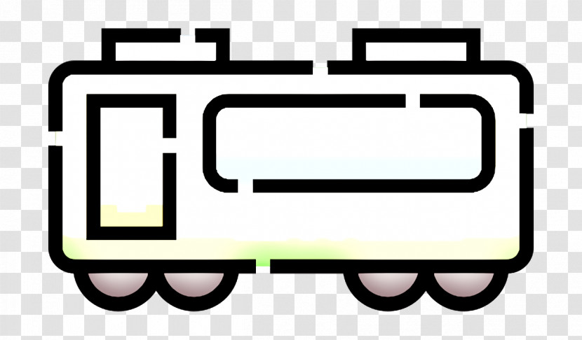 Train Icon Vehicles Transport Icon Transparent PNG