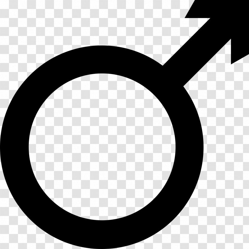 Gender Symbol Male Sign Clip Art - Earth Transparent PNG