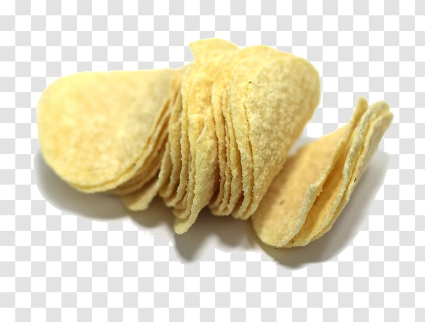 Potato Chip Popcorn Snack - A Lot Of Chips Transparent PNG