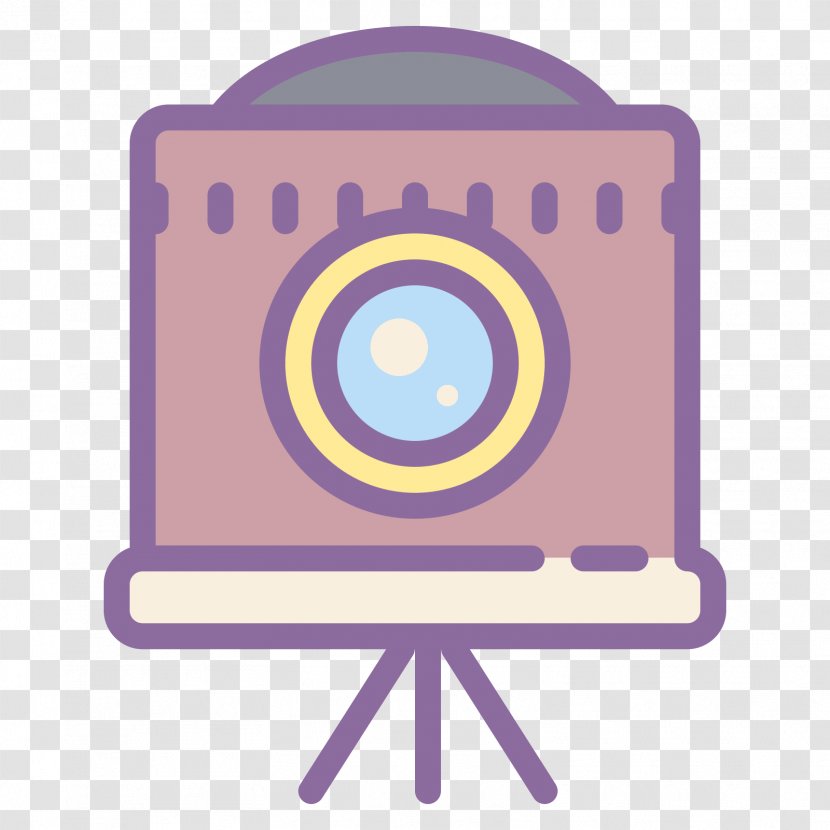 Professional Video Camera Cameras Photography - Old Time Transparent PNG