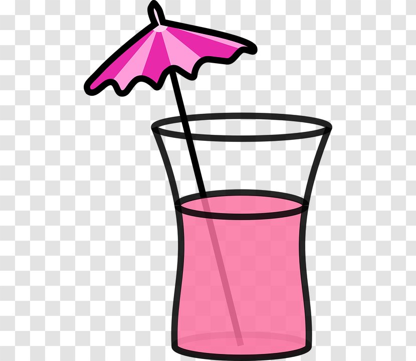 Cocktail Clip Art Drink Openclipart Margarita - Umbrella - Cockapoo Transparent PNG