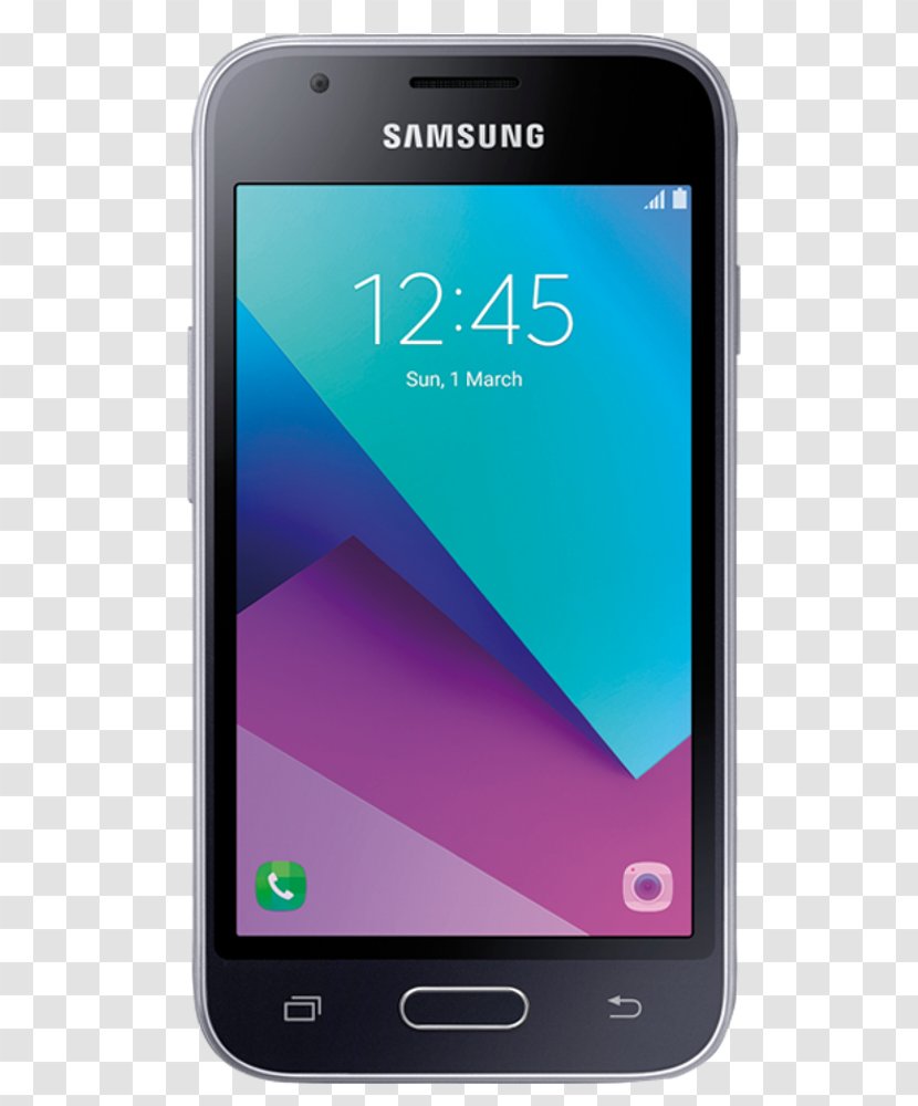 Samsung Galaxy J1 Mini Prime (2016) Nxt - Mobile Phones - Smartphone Transparent PNG