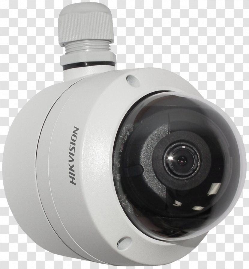 Camera Lens Hikvision 5MP DS-2CD2155FWD-I H.265 SD Card IP67 Ir Poe Dome Security Nintendo DS DS-2CD2125FWD-I Transparent PNG