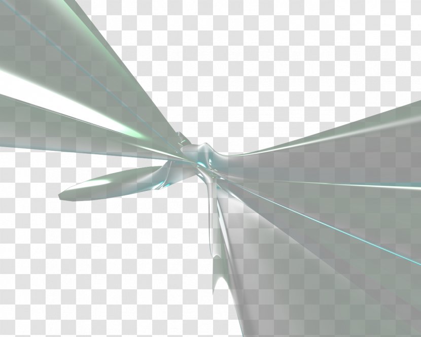 Art - Triangle - Decorative Technology Background Transparent PNG