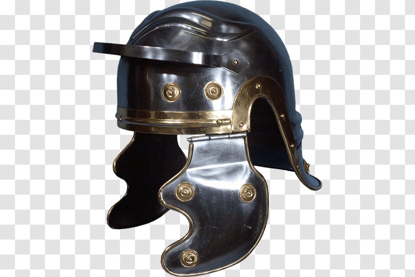 Ancient Rome Helmet Galea Roman Army Soldier Transparent PNG