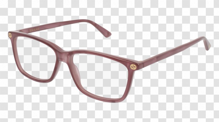 Gucci Eyeglasses Fashion - Gg0053s - Glasses Transparent PNG