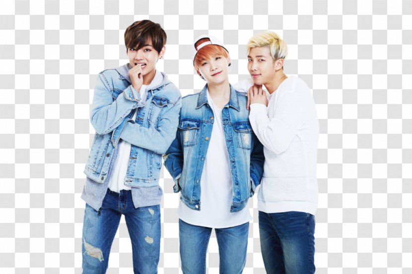 BTS K-pop Anniversary No More Dream MIC Drop/DNA/Crystal Snow - Watercolor - Boys Transparent PNG