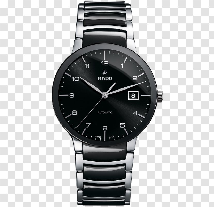 Rado Analog Watch Jewellery Retail - Brand Transparent PNG