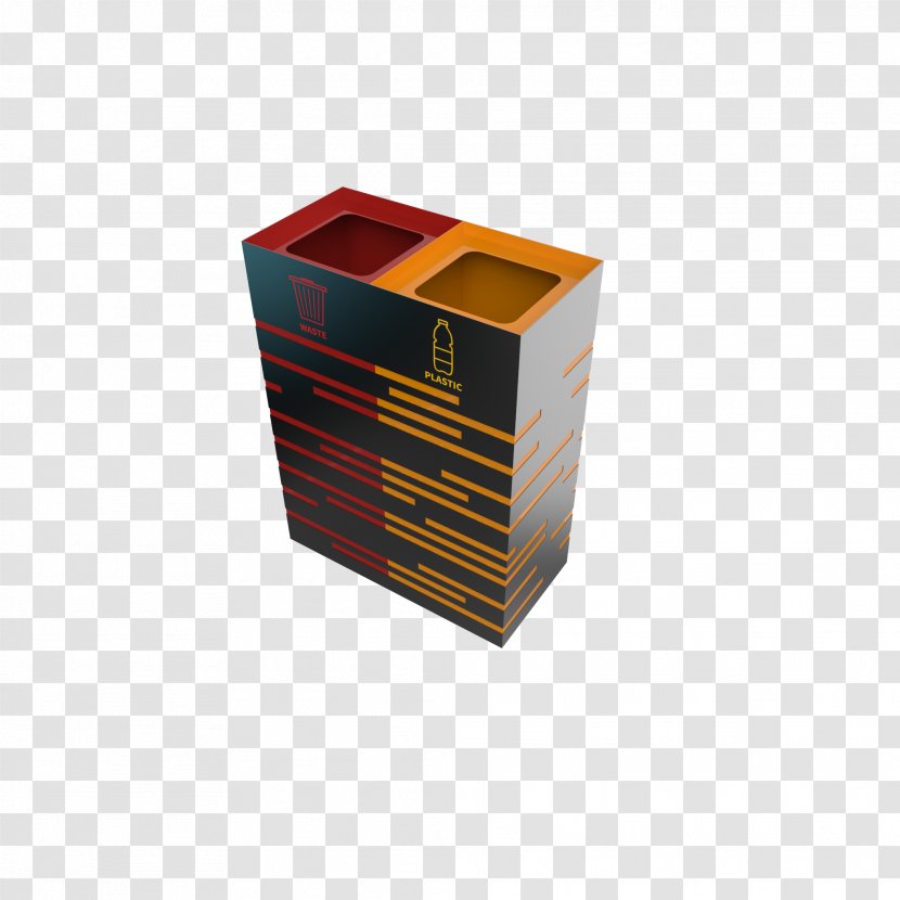 Rectangle - Garbage Collection Transparent PNG