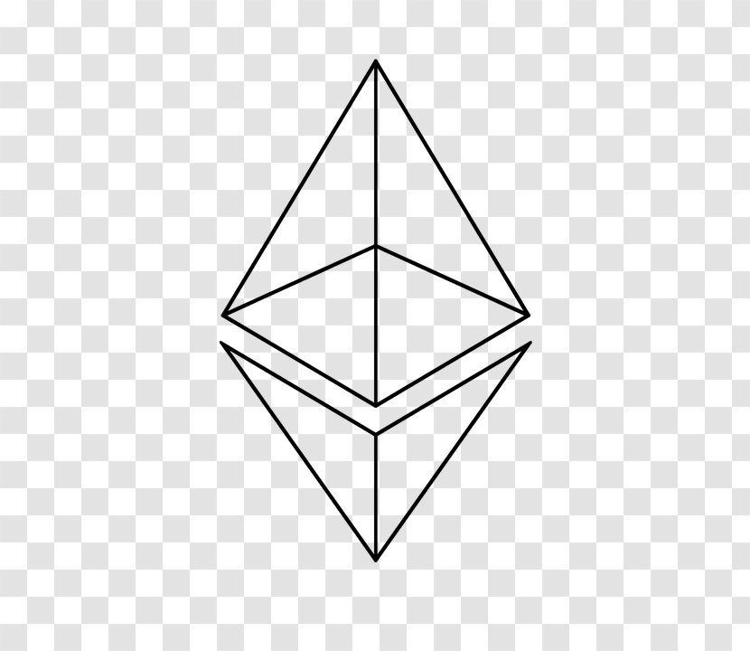 Ethereum Classic Bitcoin Blockchain Cryptocurrency Transparent PNG