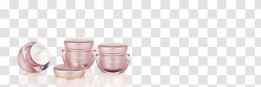 Cosmetics Glass Bottle Skin Care Beauty - Drinkware - Header Navigation Transparent PNG