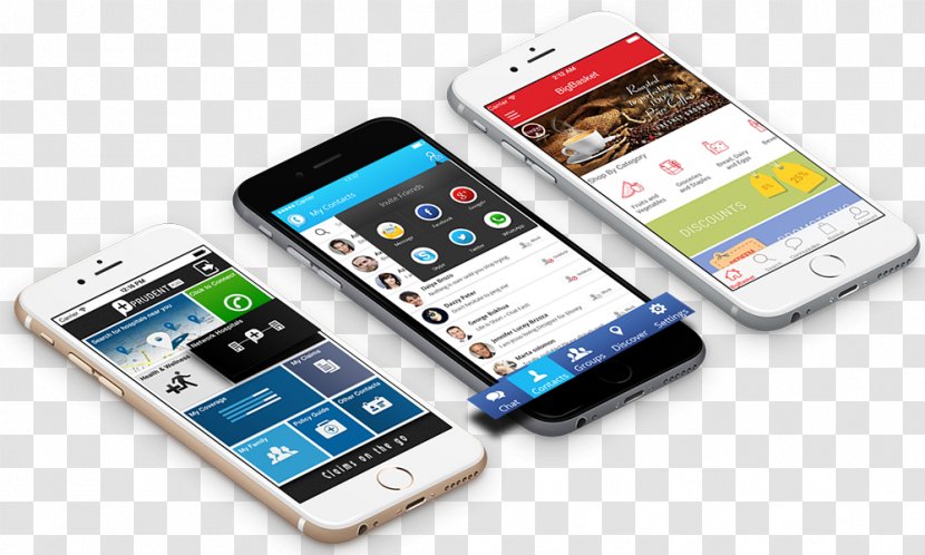 Web Development IPhone Mobile App - Telephone - Creative Phone Transparent PNG