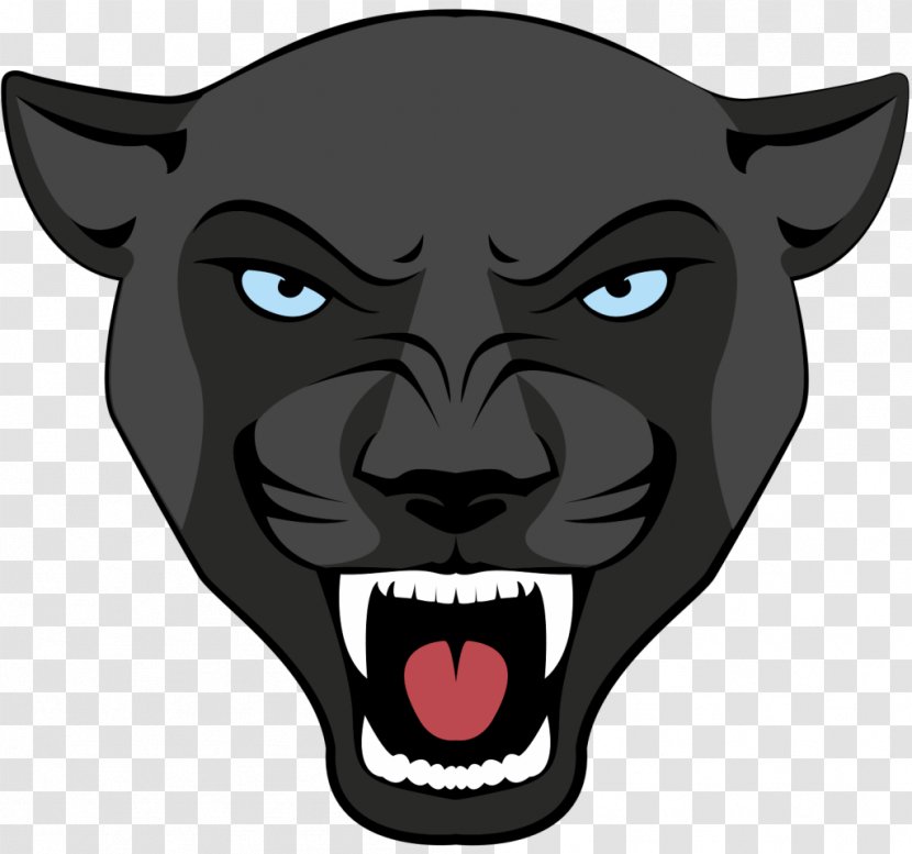 Black Panther Eventservice UG Academy (haftungsbeschränkt) Cougar Whiskers - Small To Medium Sized Cats - Logo Transparent PNG