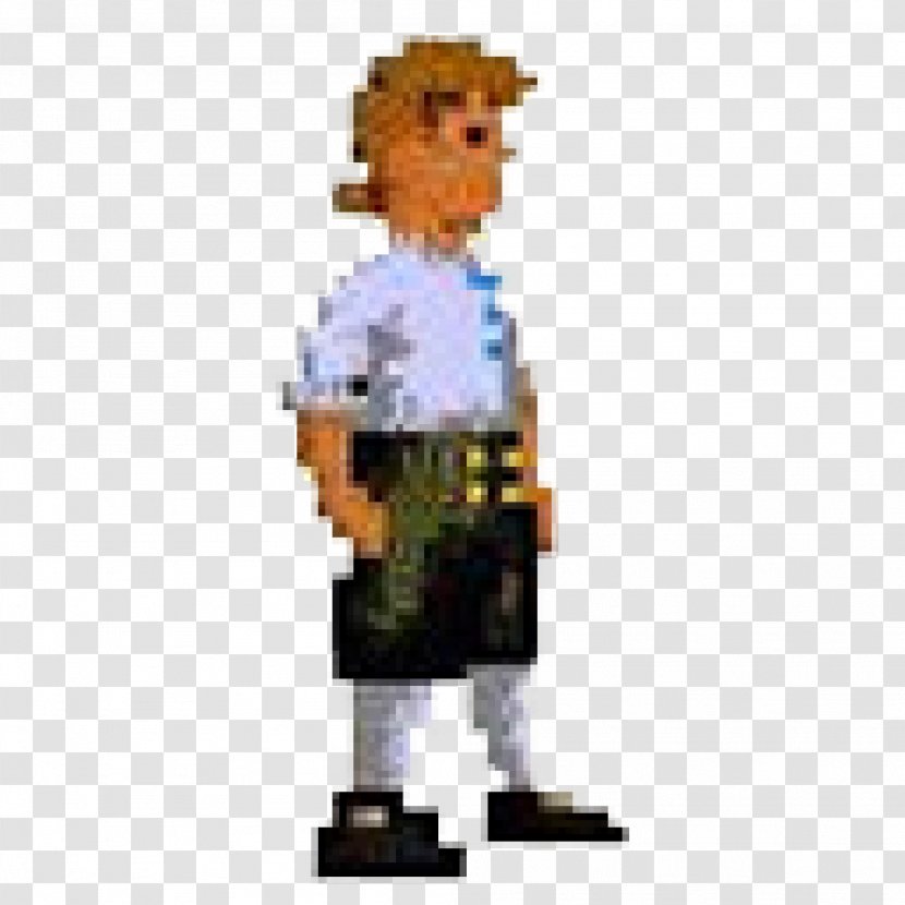 Internet Forum Information Game-Labs Blog - Art - Guybrush Transparent PNG