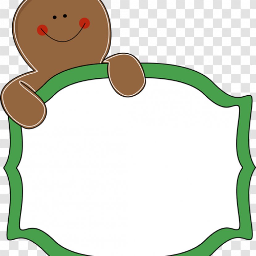 The Gingerbread Man Clip Art House - Drawing - Ginger Transparent PNG
