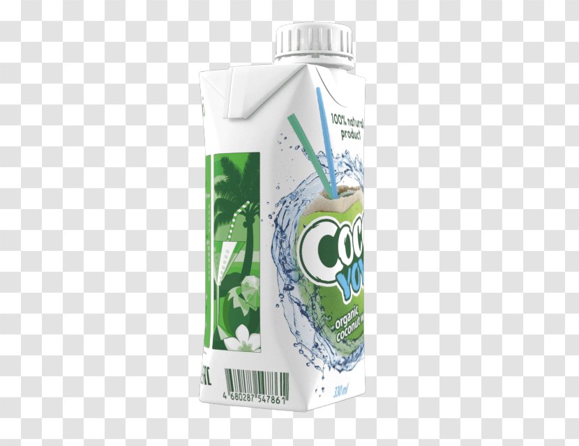 Coconut Water Cocoyoyo Sport Liquid Energy - доставка Transparent PNG