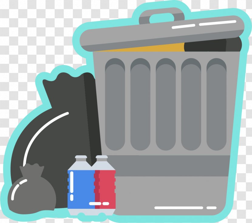 Waste Logo Recycling - Hierarchy - Garbage Bottle Transparent PNG