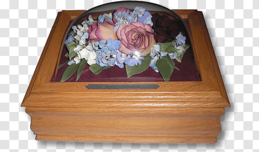 Box Floral Design Flower Casket Wedding - Gift - Jewelry Transparent PNG
