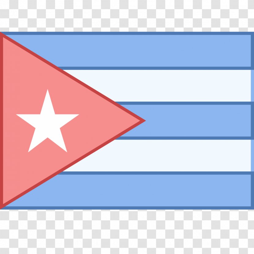 Flag Of Puerto Rico Cuba Desktop Wallpaper - Rectangle Transparent PNG