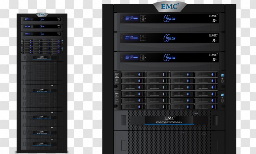 Computer Cases & Housings Disk Array Servers Electronics - Case Transparent PNG