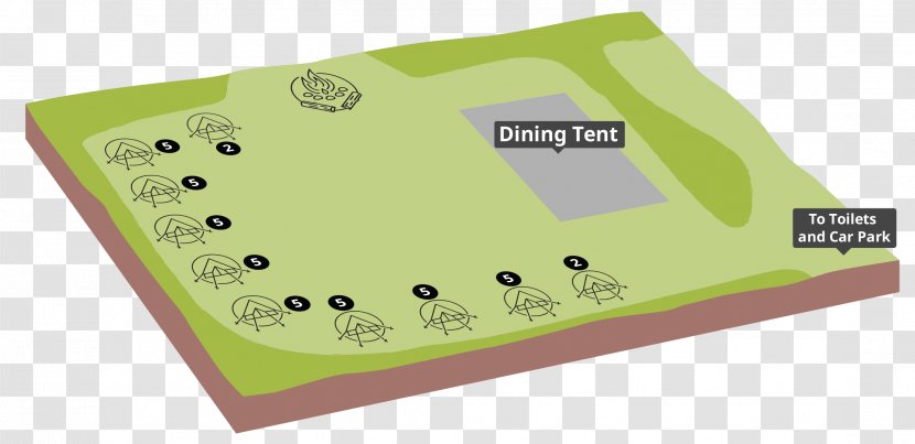 Youlbury Scout Activity Centre House Building Tent Plan - Floor Lawn Transparent PNG